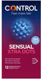 Preservatives Xtra Sensation 12 units