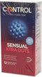 Preservatives Xtra Sensation 12 units