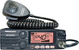 President Mc Kinley TXPR600 CB-station