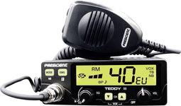 President TEDDY II ASC, VOX 40355 CB-station