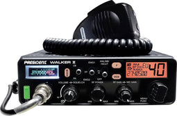 President WALKER II ASC CLASSIC 40348 CB-station