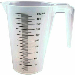 Pressol 07064 Maatbeker 3 l Polypropyleen