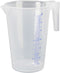 Pressol 07064 Maatbeker 3 l Polypropyleen