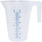 Pressol 07064 Maatbeker 3 l Polypropyleen