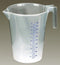 Pressol Maatbeker - Inhoud 5L