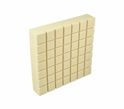 Pressure Tex zitkussen - 43 x 43 x 6 cm - Harley