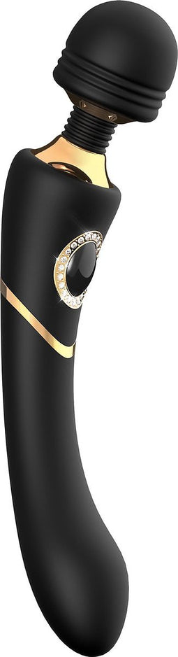 Prestige Monica Wand Vibrator – Zwart