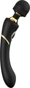 Prestige Monica Wand Vibrator – Zwart