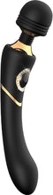 Prestige Monica Wand Vibrator – Zwart
