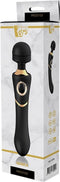Prestige Monica Wand Vibrator – Zwart