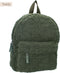 Pret Be Soft and Kind Rugzak - Army - Rugtas Kind