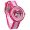 Prêt - Horloge Kids Time! Unicorn - Eenhoorn - roze