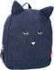 Pret Time For Hugs Rugzak - Blauw - Rugtas Kind