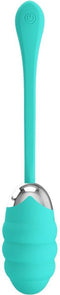 Pretty Love Franklin Vibrerend Ei - turquoise