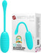 Pretty Love - Kirk - Vibrerend Eitje - turquoise