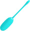 Pretty Love - Kirk - Vibrerend Eitje - turquoise