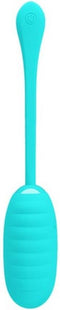Pretty Love - Kirk - Vibrerend Eitje - turquoise