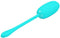 Pretty Love - Kirk - Vibrerend Eitje - turquoise