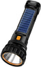 Travelhawk Zaklamp - Led - 1000 Lumen - Waterproof - Zwart