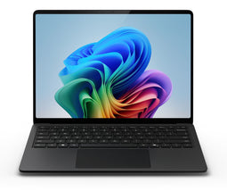 Microsoft Surface Laptop 7 Copilot+ - 15 inch - 16GB RAM 512GB SSD Qwerty Win 11 Home Zwart