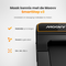 Moovv SmartStep v3 - Loopband - 1-6 km/u - Zwart
