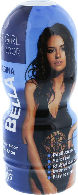 Dream Toys - The Girl Next Door Masturbator Bella