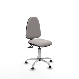 Piqueras y Crespo B0005RT - Bureaustoel - Verstelbare hoogte - Wit