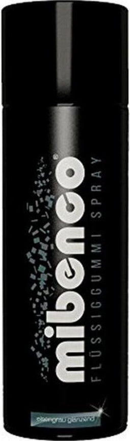 Vloeibaar rubber voor auto's Mibenco Grijs 400 ml