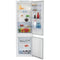 Beko BCSA283E4SN - Inbouw koelkast - 271 liter - Energie-efficiënt