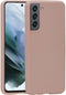 Dbramante1928 Greenland - Soft case - 100% gerecycled plastic - Beige