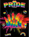 PRIDE | Pride - Lgbt Flag Dildo 19 Cm