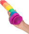 PRIDE | Pride - Lgbt Flag Dildo 19 Cm