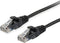 Equip 625456 - UTP Netwerkkabel Cat6 - 10 m - Zwart