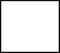 Prijsetiket 18x16mm Sato Duo 16 permanent wit - 50 stuks