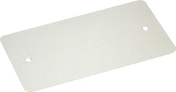 Prijskaart - PS - 120x65mm - wit - 1000 stuks