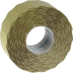 Prijstang etiketten 26x12mm prijstang Samark niet- permanent 12 rollen