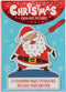 Prikblok Kerstfeest