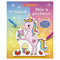 Prikblok Unicorn / Bloc à perforer Unicorn