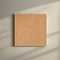 Prikbord | Kurk | Zelfklevend | Vierkant | ↑30cm -Ø30cm