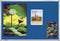 PRIKBORD LEGAMASTER TEXT UNIVERSAL 90X120 RETAIL