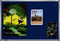 Prikbord legamaster textiel universal 90 x 120 cm retail