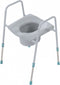 Prima toiletstoel - Classic