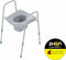 Prima toiletstoel - Classic