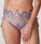 PrimaDonna Swim Kea Bikini Taille Slip met koordjes 4010852 Rainbow Paradise - maat 46