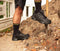 Primair Socks werksokken 3 pack zwart - zwart - 43-46