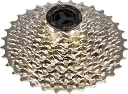 Tecora E cassette 10 speed 11-32t zilver in doosje