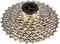 Tecora E cassette 10 speed 11-32t zilver in doosje