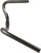 Primax Stuur E Weesp | breedte: 560mm | klem diameter: ø25.4mmzwart