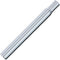 Primax Zadelpaan kaars E SP23 ø26.8 mm / 350mm aluminium zilver