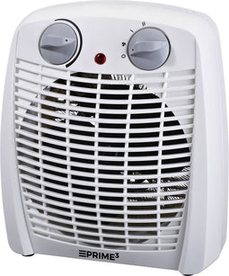 Prime3 SFH11 - ventilatorkachel 2000W - ideaal voor koude avonden en frisse ochtenden!